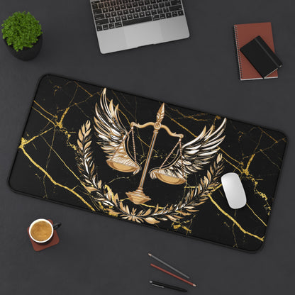 Golden scale of Balance Mat