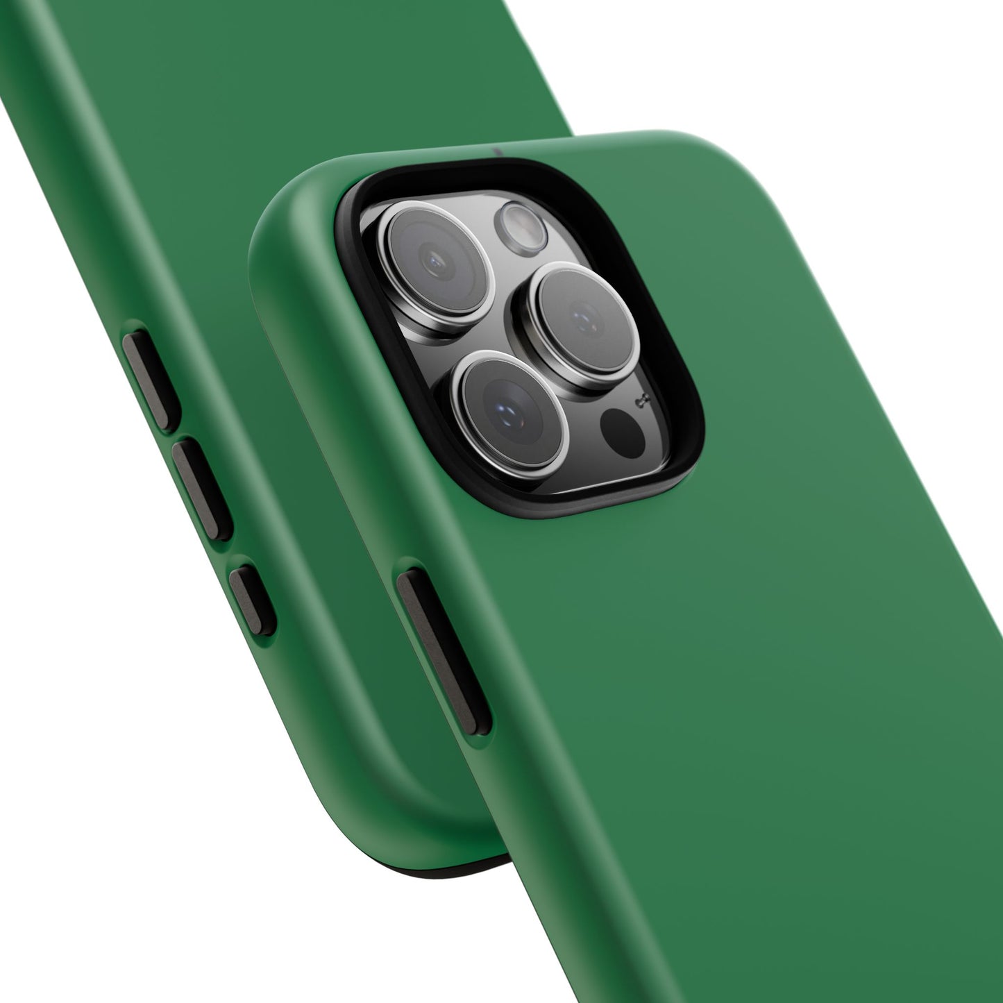 Green Protective Phone Case Cover
