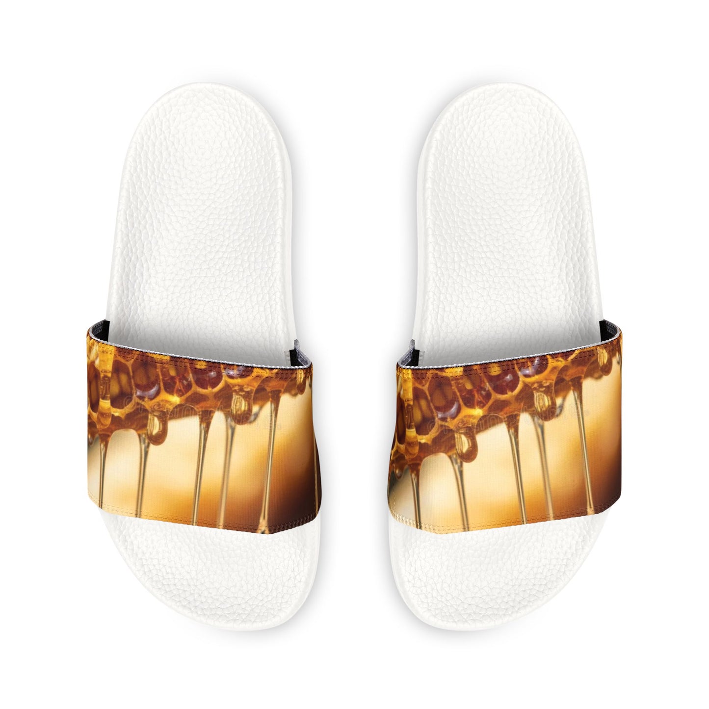 Honey Droplets Slides Unisex