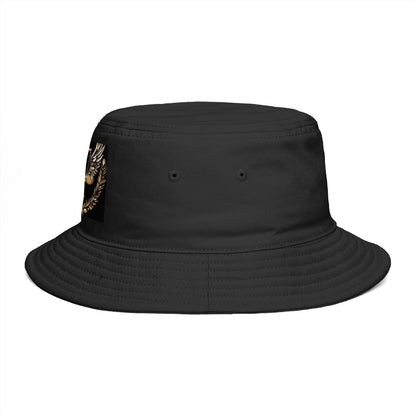 Scales of Justice Golden Bucket Hat