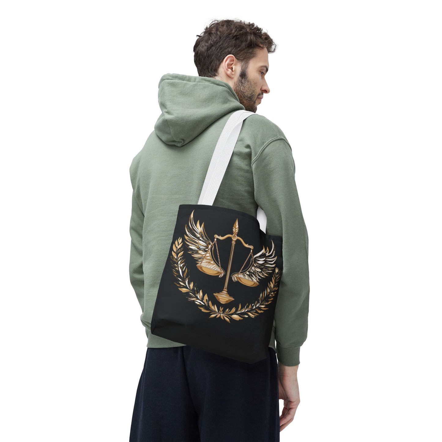 Handable Tote Bag Unisex