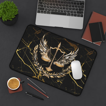 Golden scale of Balance Mat