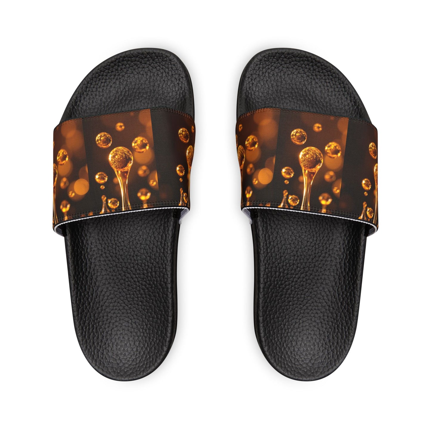 Honey Drips slides Unisex