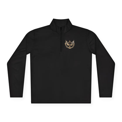 Gold Scales of Balance Unisex Sweatshirt