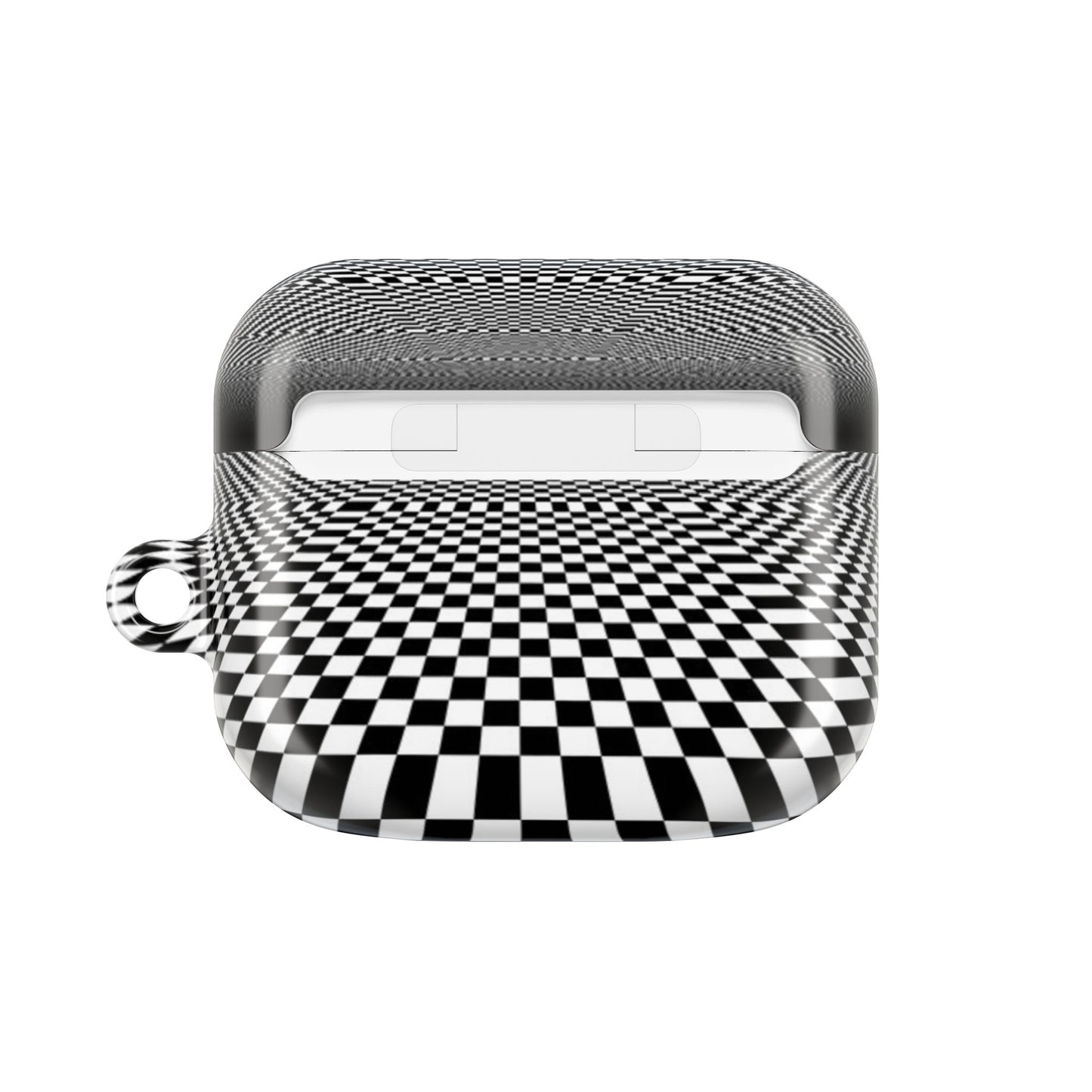 Illusion Checkered AirPod Case
