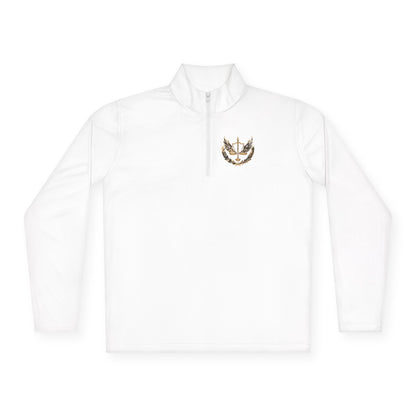 Gold Scales of Balance Unisex Sweatshirt