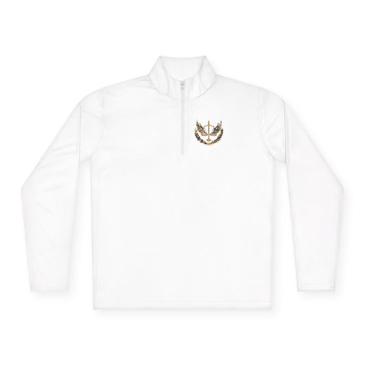 Gold Scales of Balance Unisex Sweatshirt