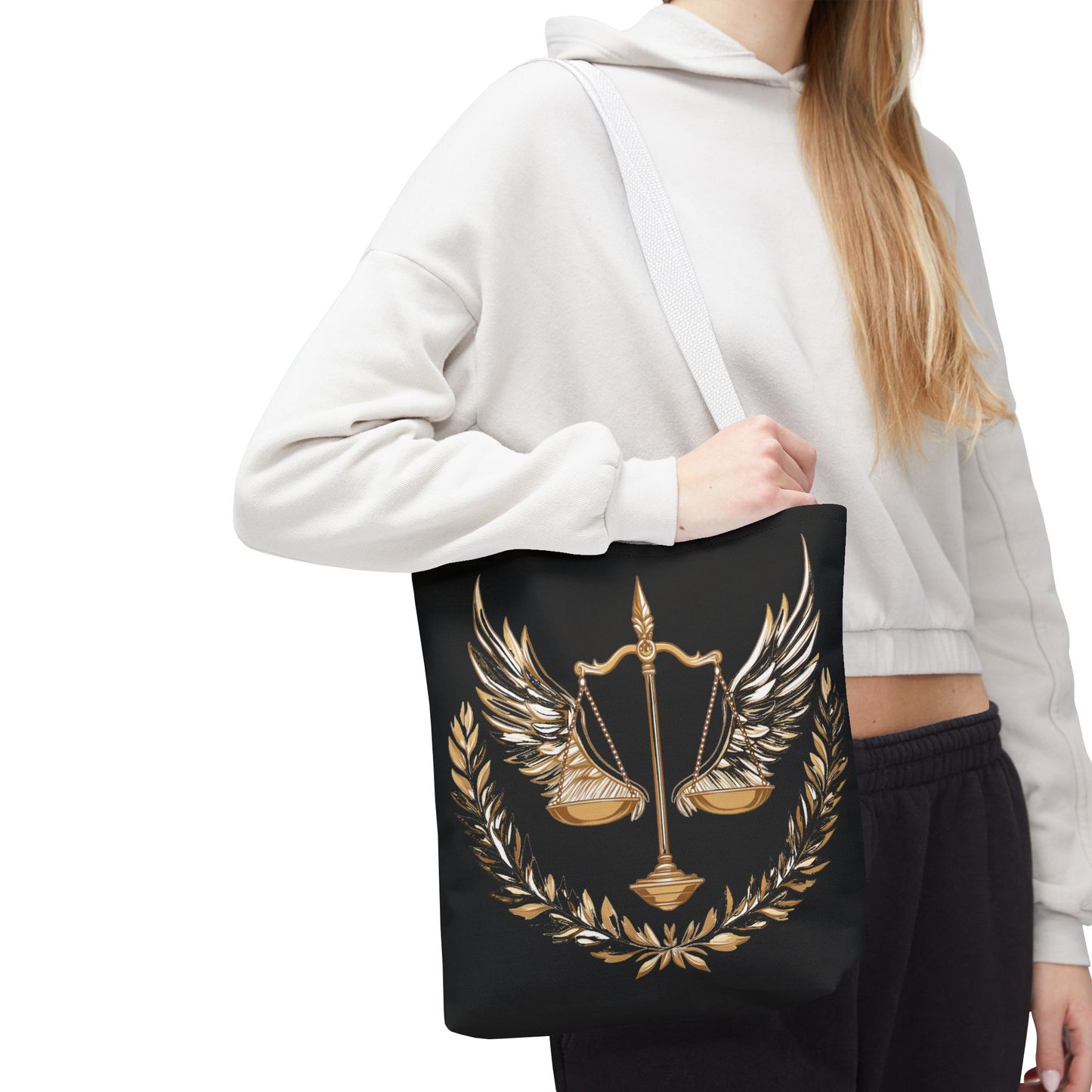 Handable Tote Bag Unisex