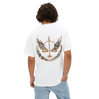 Gold Scales of Balance T-Shirt Unisex