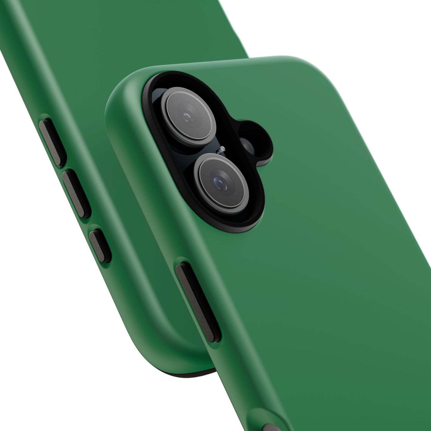 Green Protective Phone Case Cover