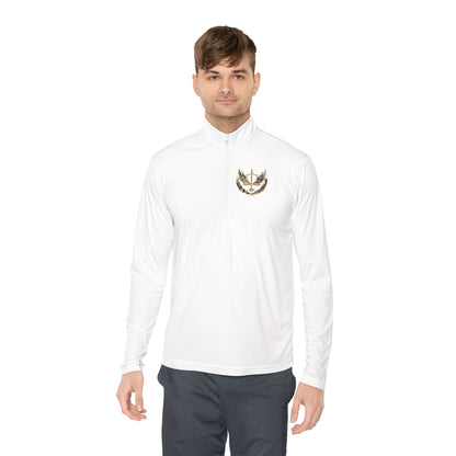 Gold Scales of Balance Unisex Sweatshirt