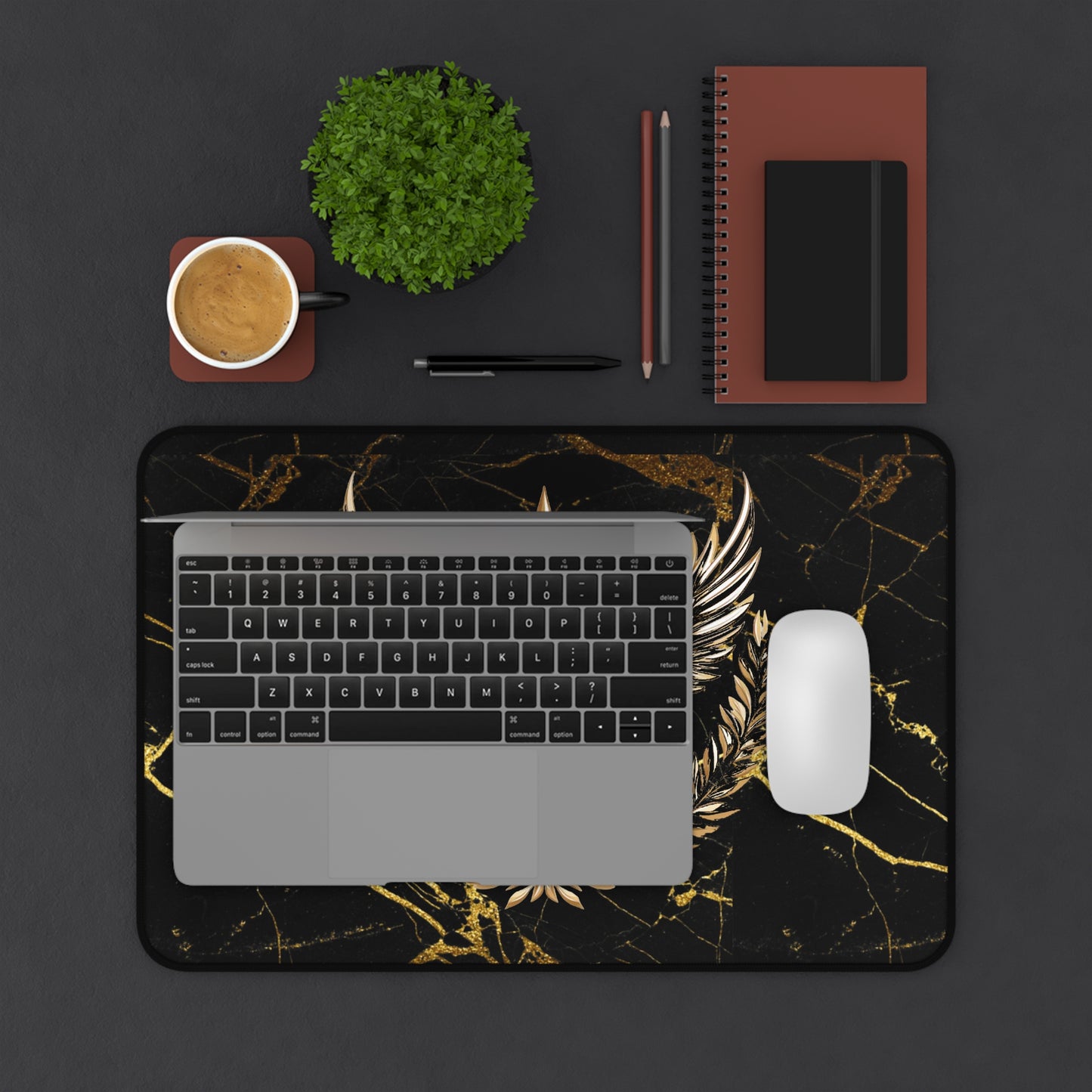 Golden scale of Balance Mat