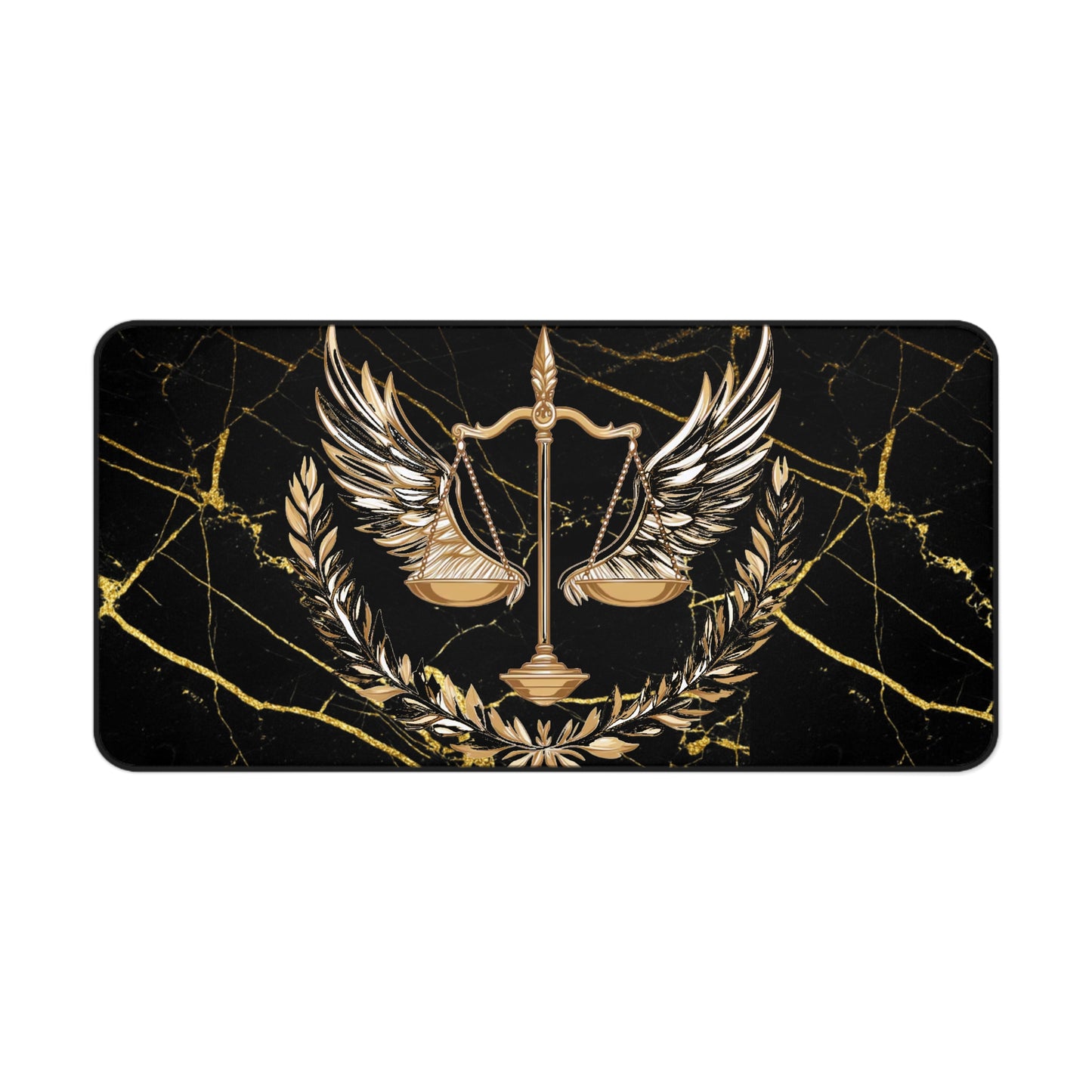 Golden scale of Balance Mat