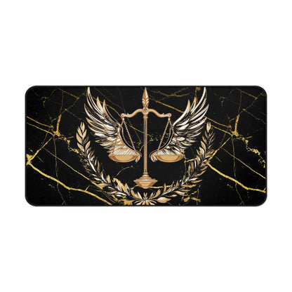 Golden scale of Balance Mat