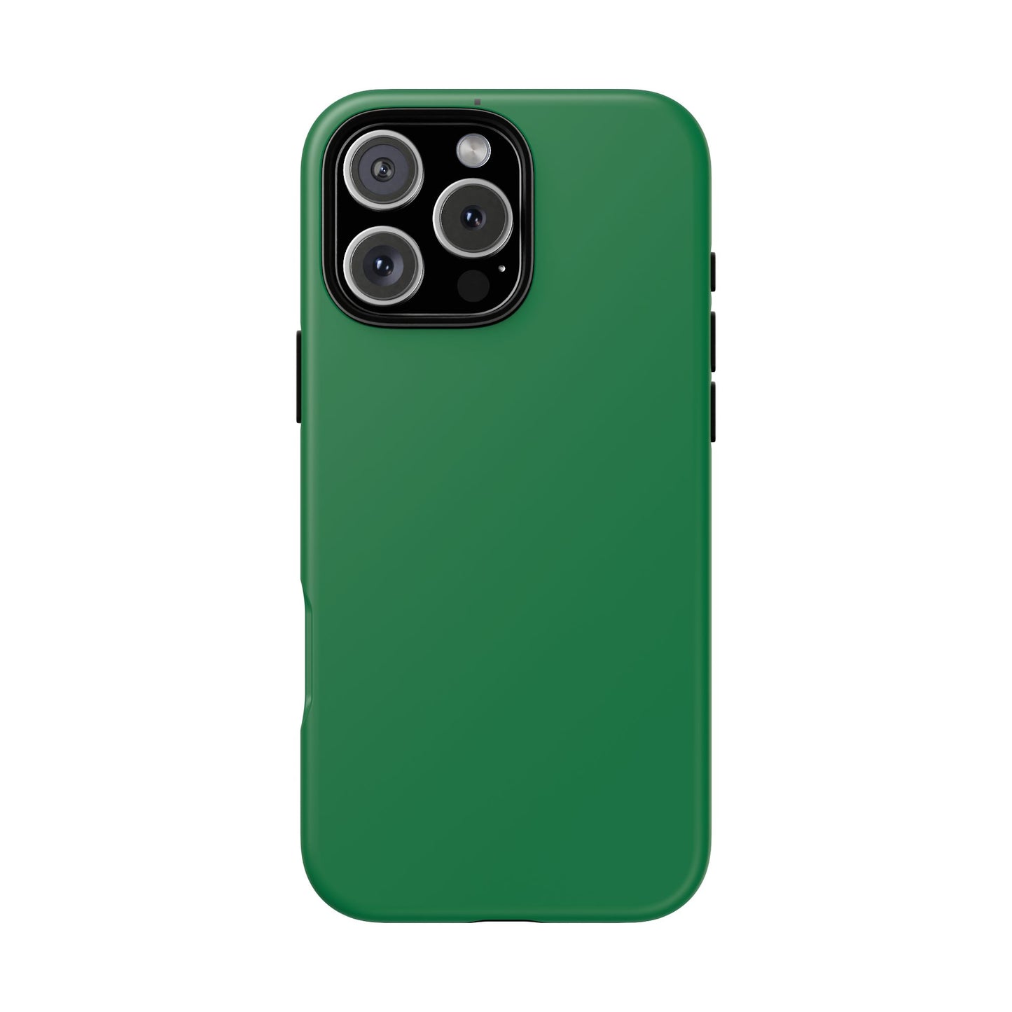 Green Protective Phone Case Cover