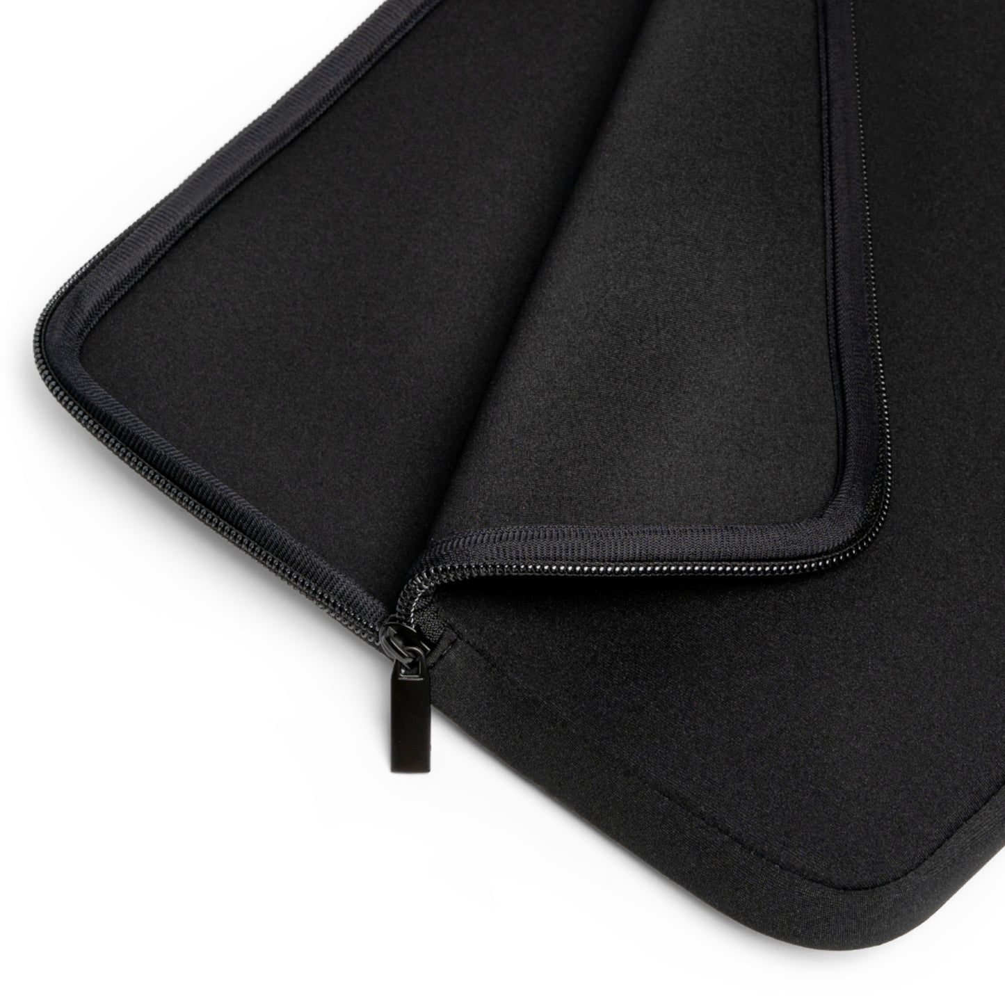 Golden scale of balance Laptop Sleeve