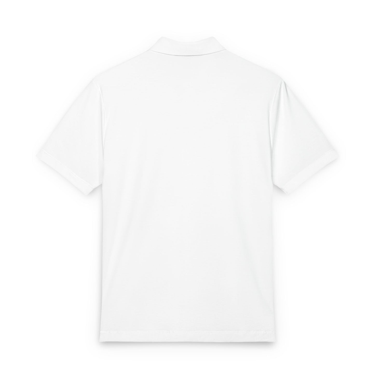 Gold Scale of Balance Polo Shirt Unisex