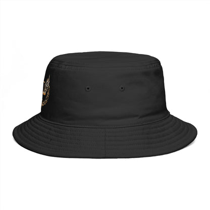Scales of Justice Golden Bucket Hat