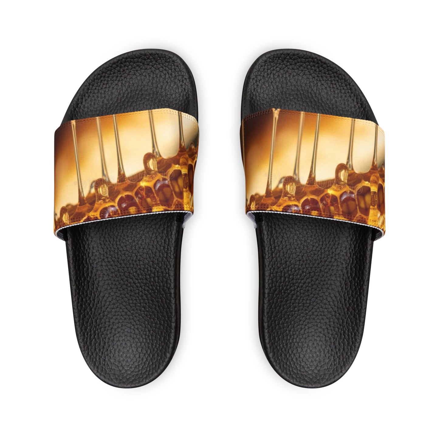 Honey Droplets Slides Unisex
