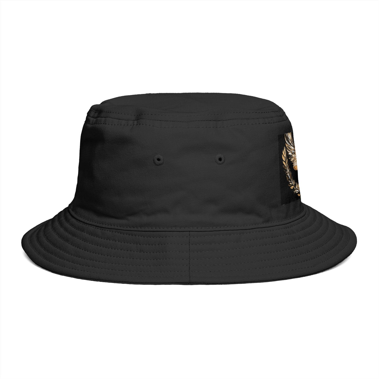 Scales of Justice Golden Bucket Hat