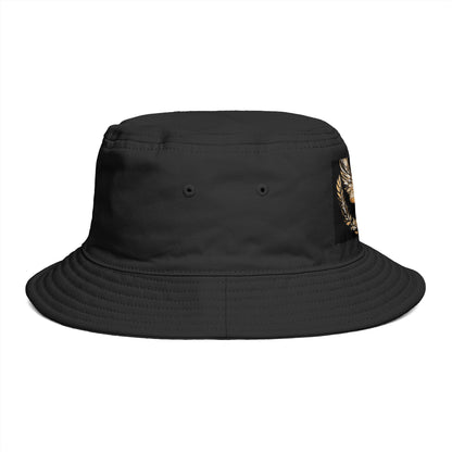 Scales of Justice Golden Bucket Hat