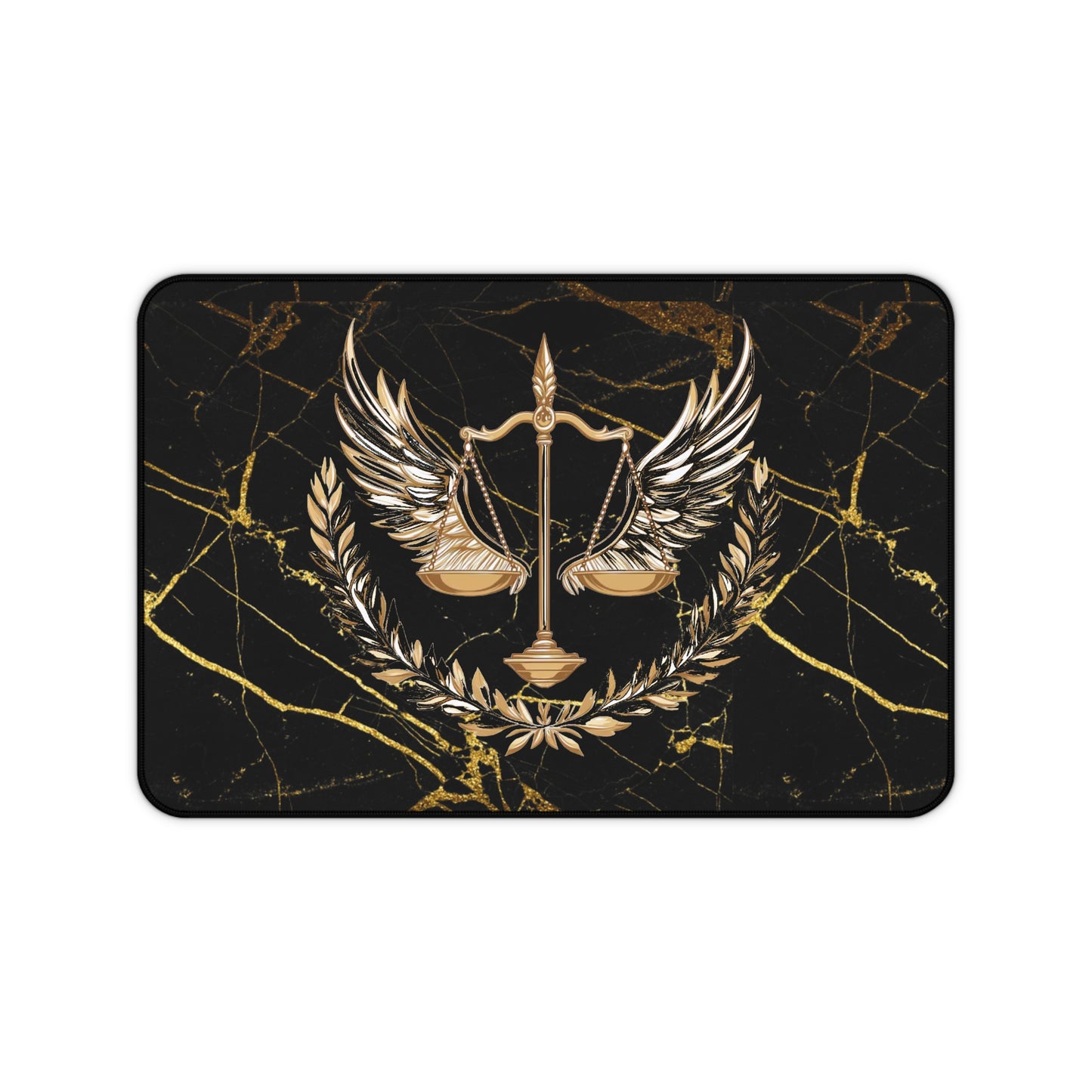 Golden scale of Balance Mat