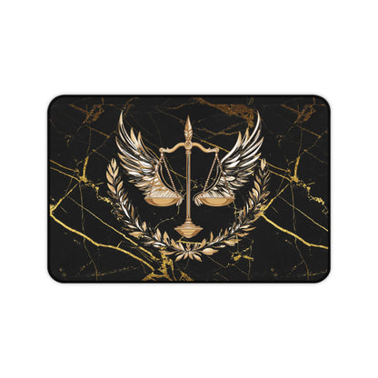 Golden scale of Balance Mat