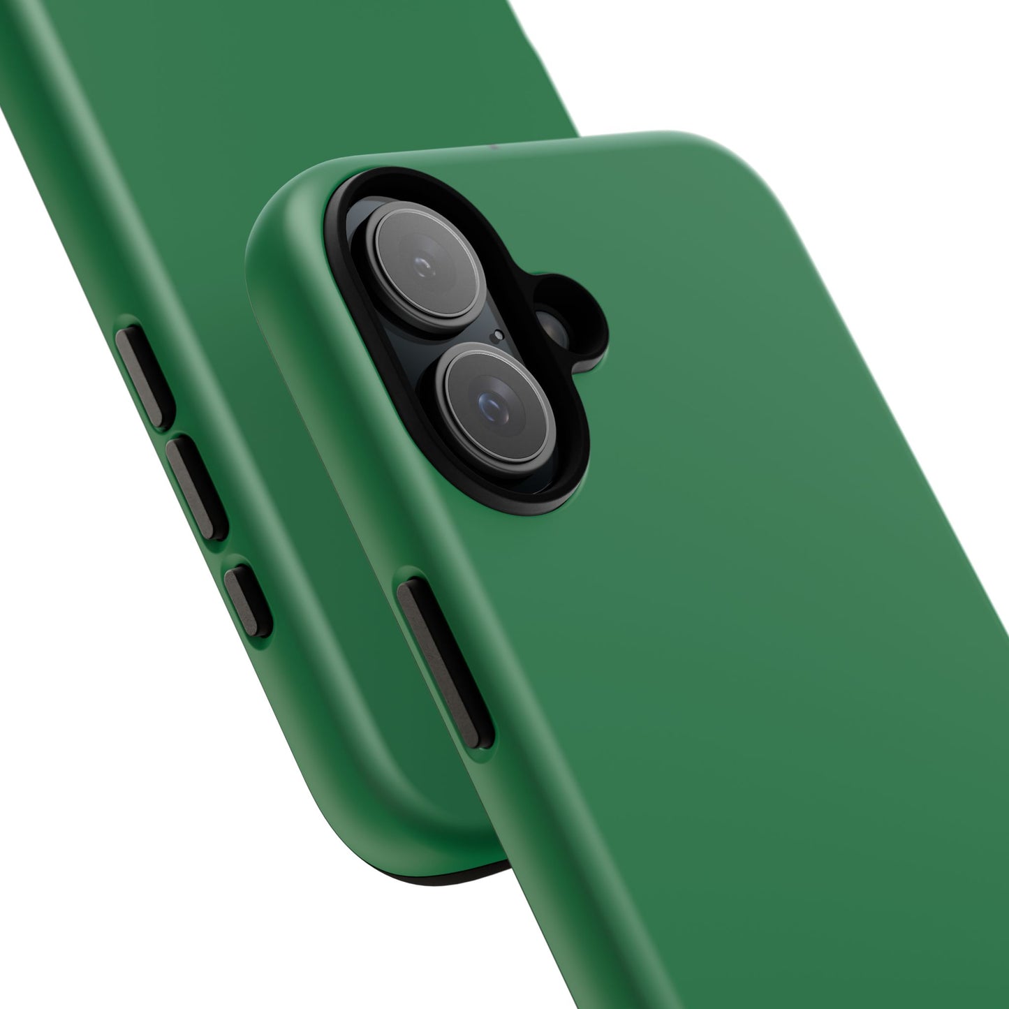 Green Protective Phone Case Cover