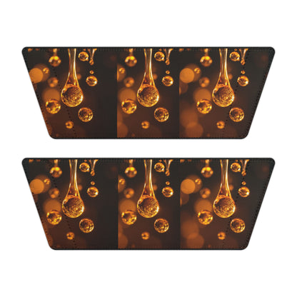 Honey Drips slides Unisex