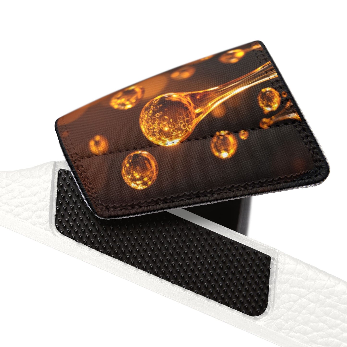 Honey Drips slides Unisex