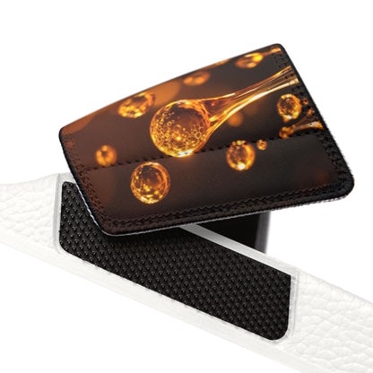 Honey Drips slides Unisex