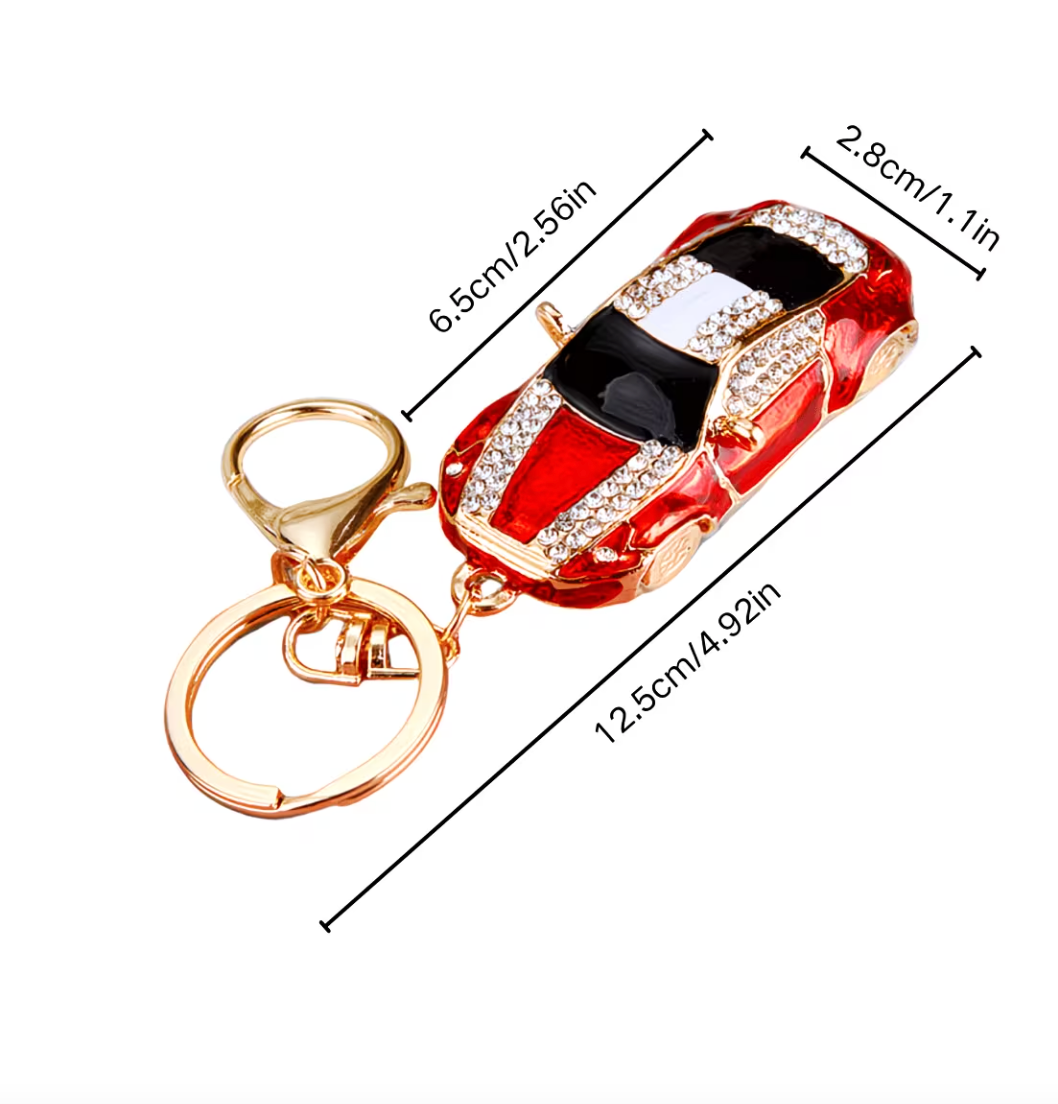 Golden Auto Pocket Key