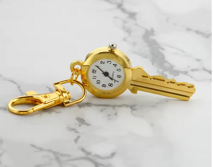 Golden Key Timeless Pocket Watch