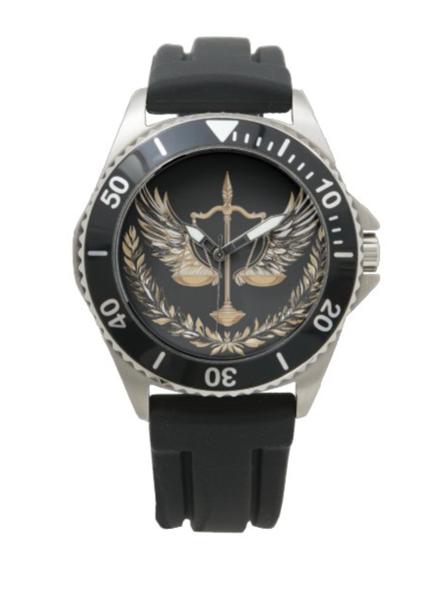 Justice time watch