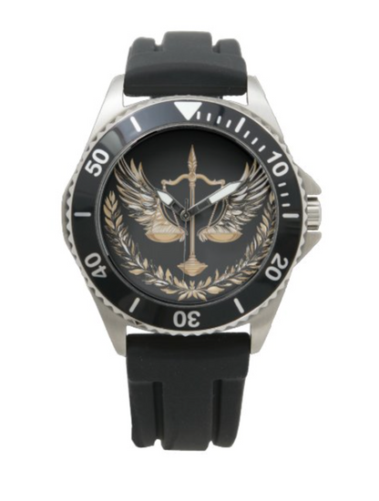 Justice time watch
