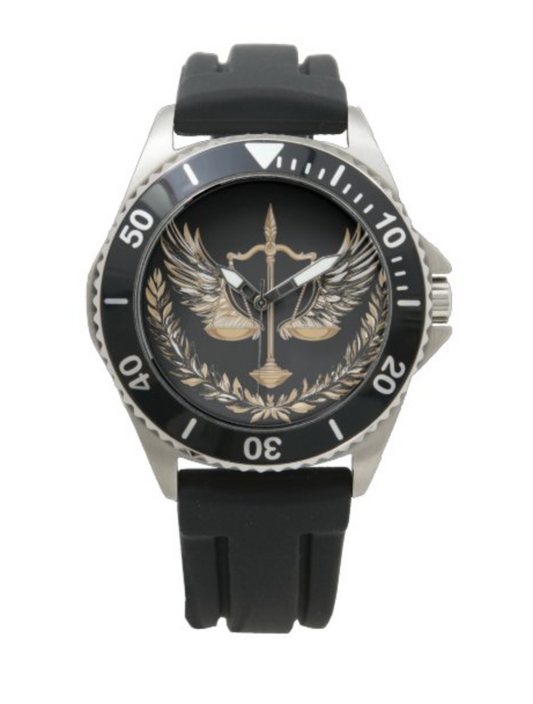 Justice time watch