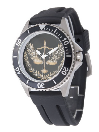 Justice time watch