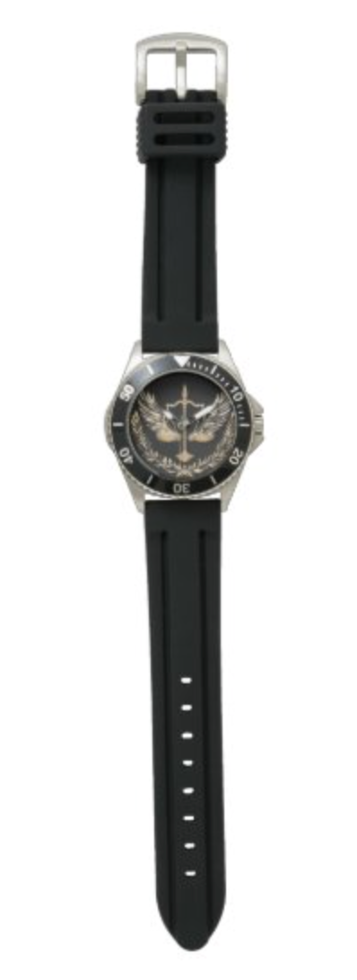 Justice time watch